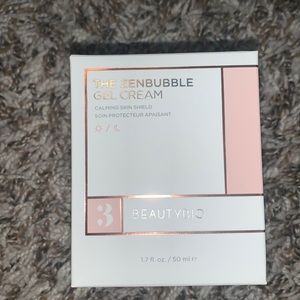 the zen bubble gel cream